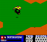 MTV Sports - Skateboarding Screenshot 1